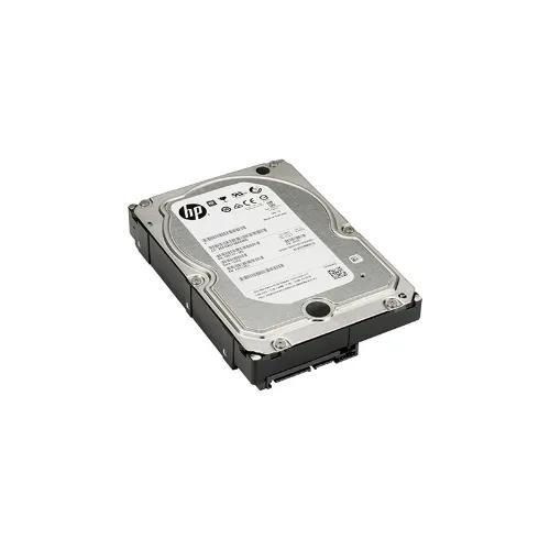 508040-001-GEN - HP 2TB 7200RPM SATA 3Gb/s Hot-Pluggable LFF 3.5-Inch Midline Hard Drive with Tray for Gen1/7 ProLiant Server/Storage Array