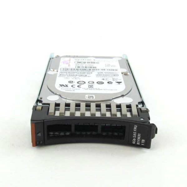 IBM 1TB SAS Hard Drive