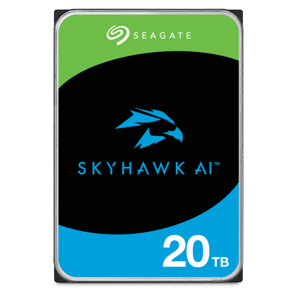 Seagate SkyHawk 20TB SATA HDD