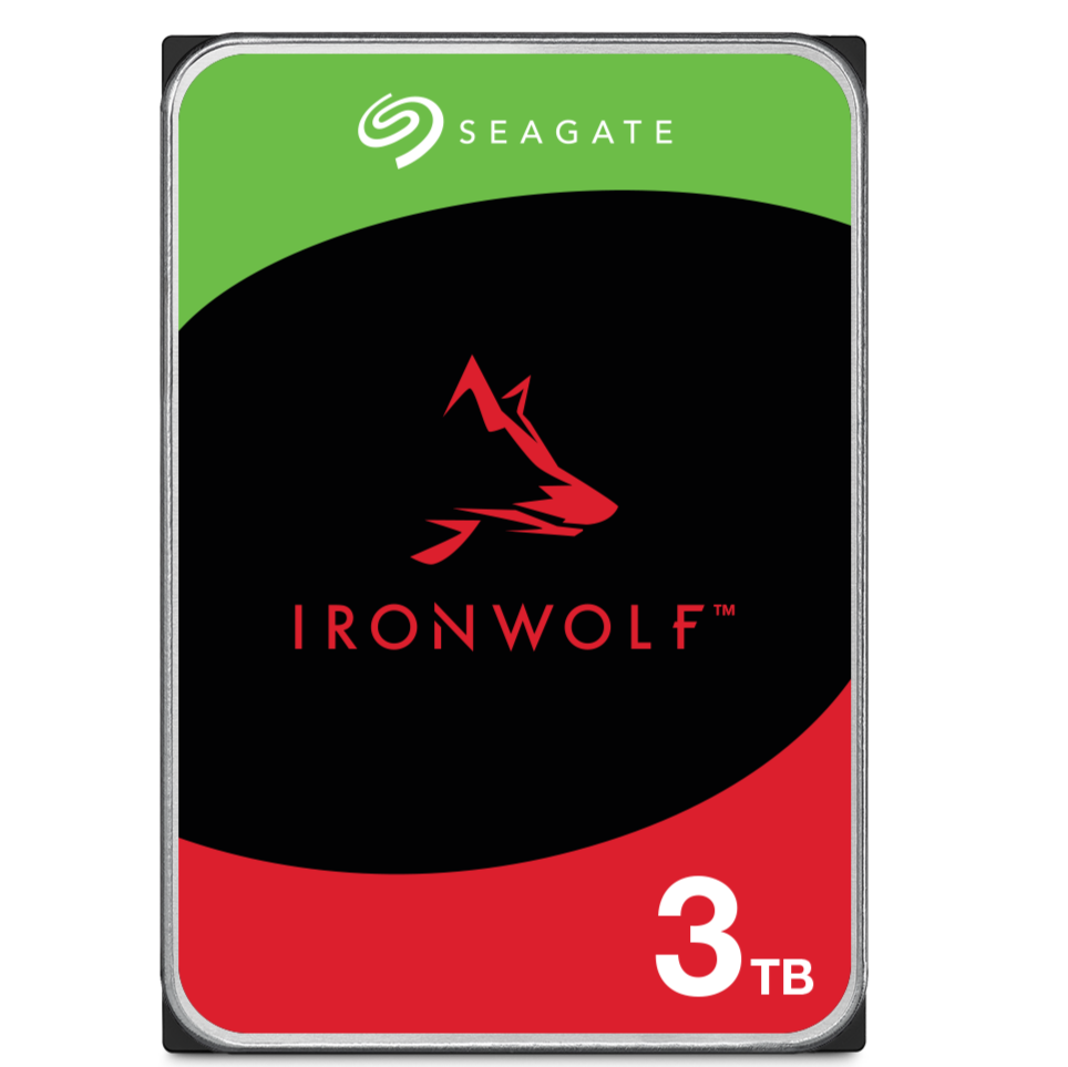 ST3000VN006-IronWolf 3 TB-NAS hard drive