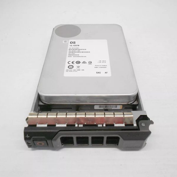 Seagate 13TB SAS HDD
