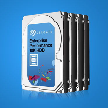Seagate 600GB 10K SAS 2.5″ HDD For HP Servers