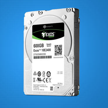 Seagate 600GB SAS HDD