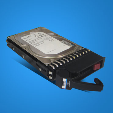 Seagate 600GB SAS 15K HDD 3.5″ For HPE Server
