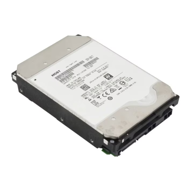 Supermicro (HGST) 12TB 3.5" 7200RPM SATA3 6Gb/s 256M Internal Hard Drive (HDD-3T12T-1EECI)-HUH721212ALE600