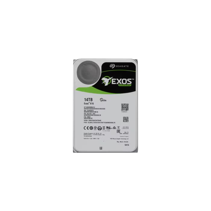 Supermicro (Seagate) 14TB