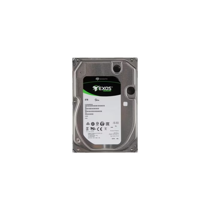 Supermicro (Seagate) 8TB