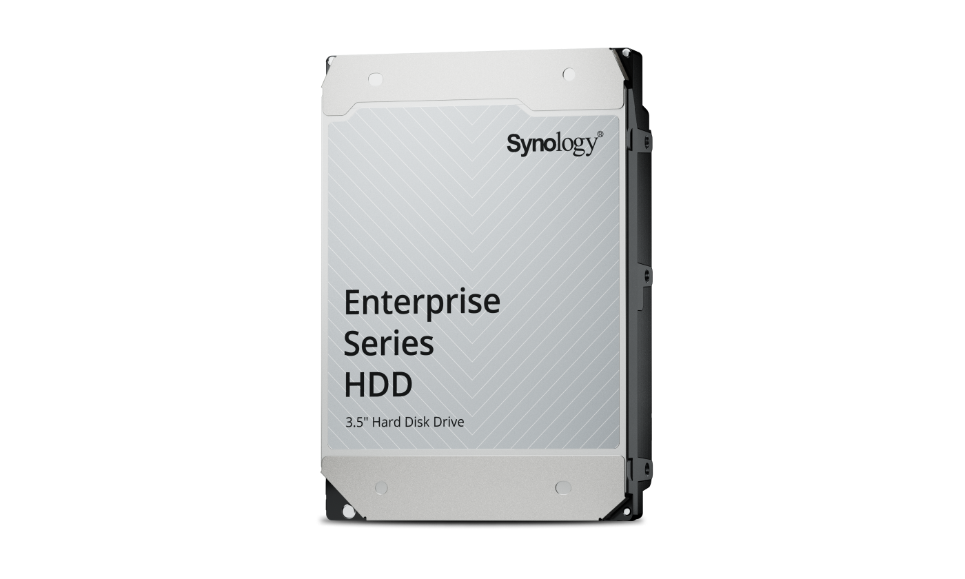Synology HAT5300-4T 4TB 7.2KRPM Enterprise Series SATA HDD