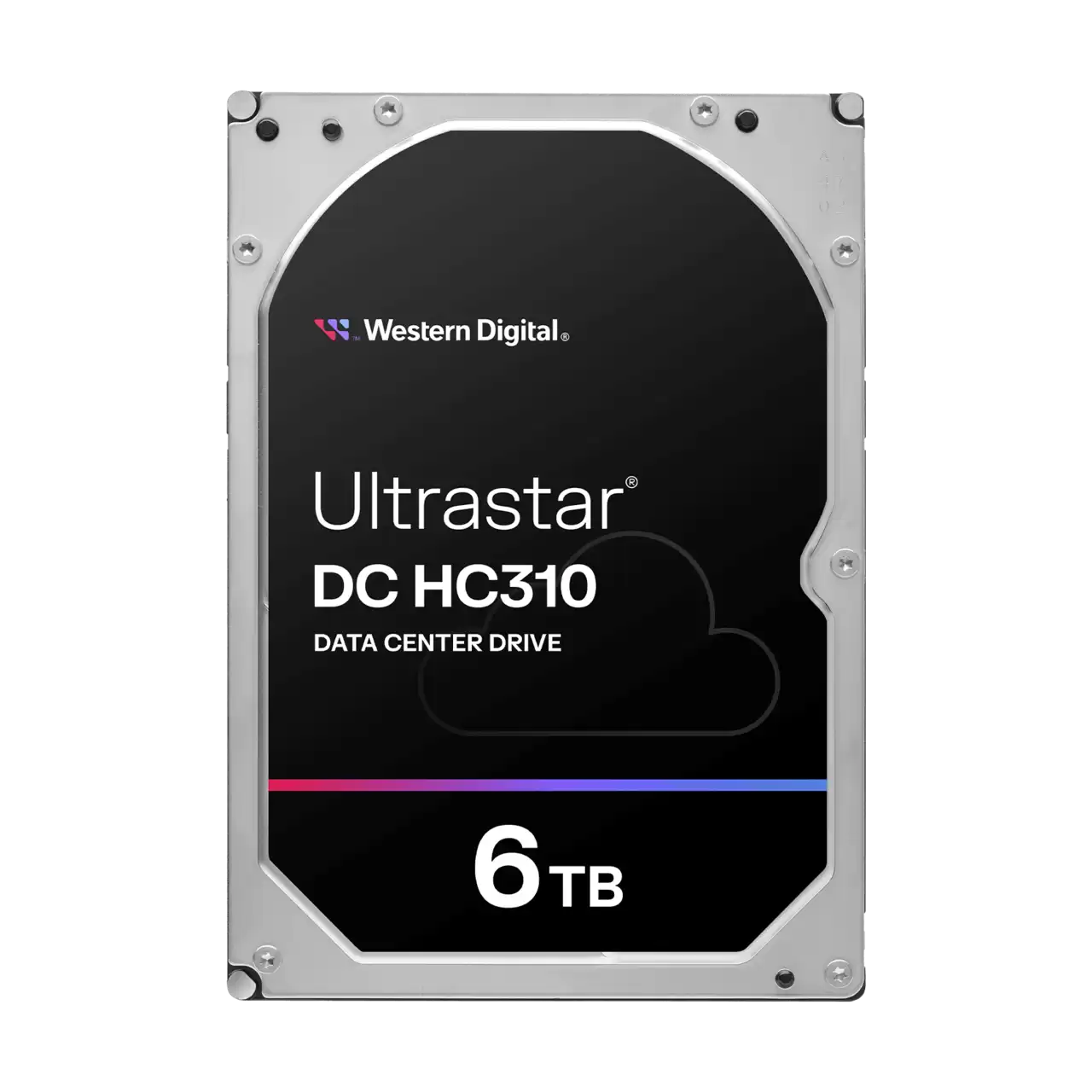 WD 0B36039 6TB 7.2k Ultrastar DC HC310 SATA-SAS HDD
