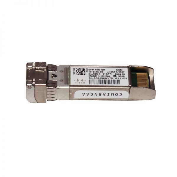 Cisco SFP-10G-SR SFP Transceiver Module