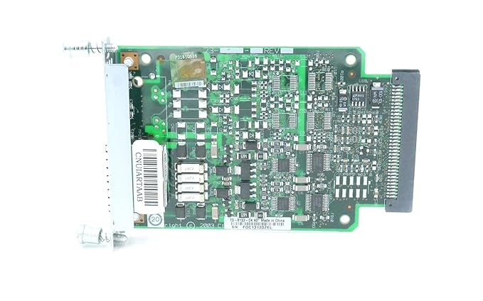 Cisco VIC2-2FXO Voice Interface Card,