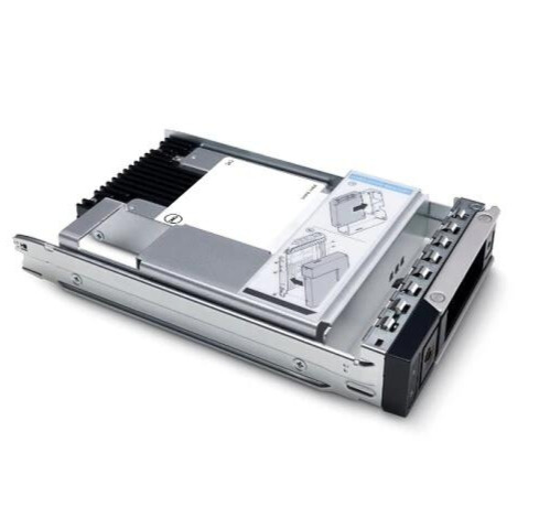 Dell 3.84TB SAS 24Gbps SSD ISE Read Intensive 512e 2.5in 345-BFRG