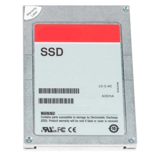 Dell 7.68TB SSD SAS Mix Use 12Gbps 2.5in Hot-plug FIPS-140 SED Drive PM6-V (DFW) CK