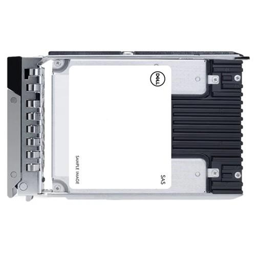 Dell 800GB SSD up to SAS 24Gbps ISE Mix Use 512e 2.5in Hot-plug 3WPD