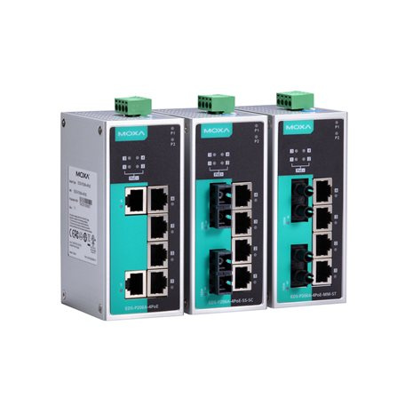 EDS-P206A Ethernet Switch