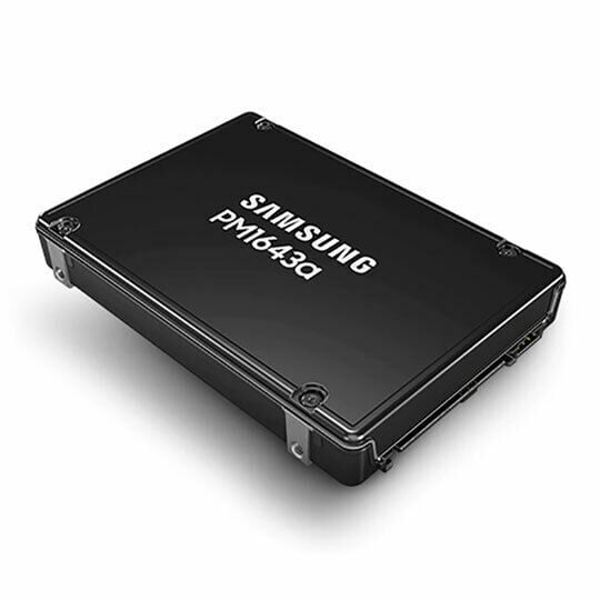 Samsung 1.92TB SAS SSD