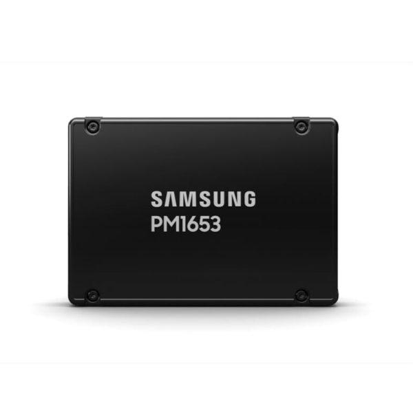 Samsung 1.92TB SAS SSD PM1653