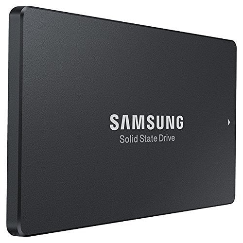 Samsung 3.84TB SATA SSD