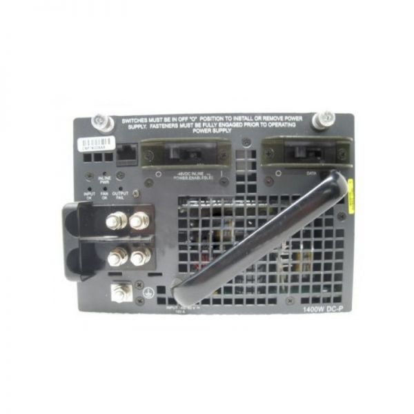 Cisco PWR-C45-1400DC-P/2 Power Supply