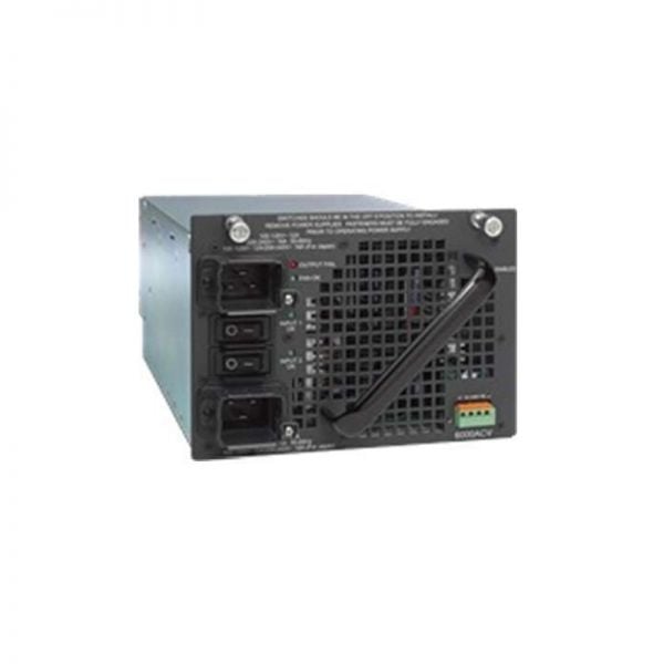 Cisco PWR-C45-6000ACV Power Supply
