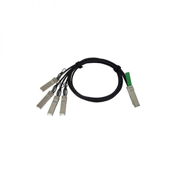 Cisco QSFP-4SFP10G-CU1M= Transceiver Modules