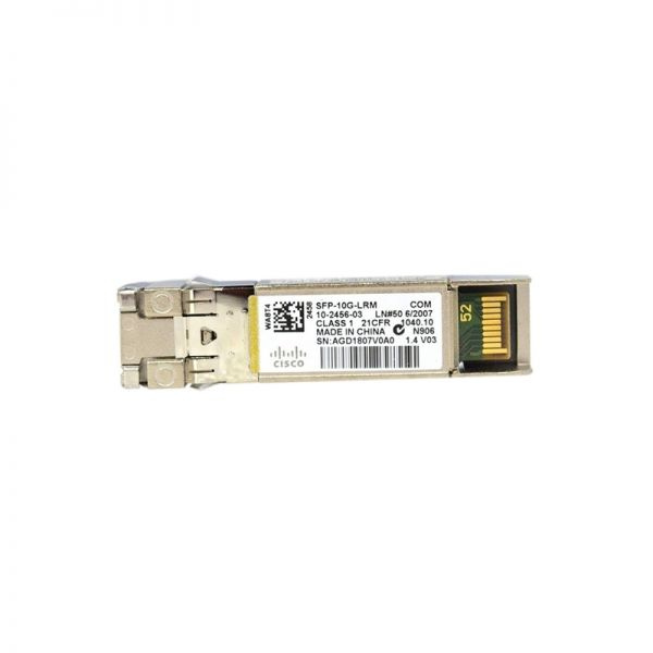 Cisco SFP-10G-LRM Transceiver Modules