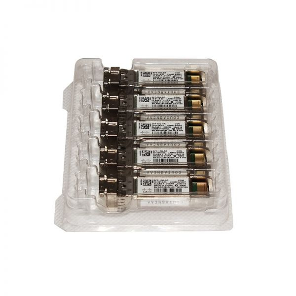 Cisco SFP-10G-SR Transceiver Modules