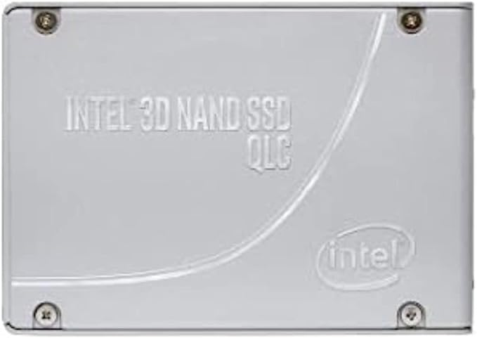 Intel SSD 4TB NVME Enterprise Server SSD Intel SSDPE2KX040T801 4T NVME Enterprise Server SSD
