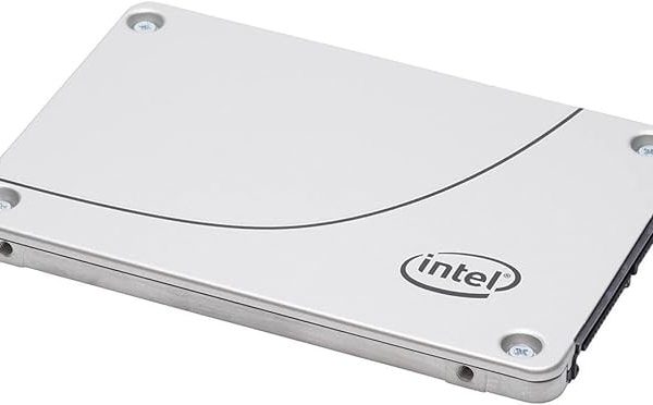 Intel SSDSC2KB038TZ01 3.84T 2.5″ SATA Enterprise Server SSD