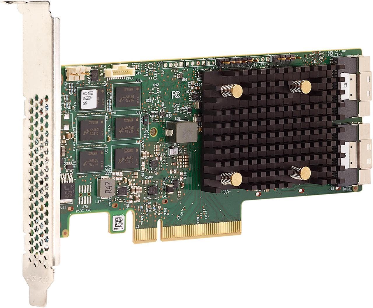 Dell PERC 12 RAID Controller-min Dell PERC 12 RAID Controller