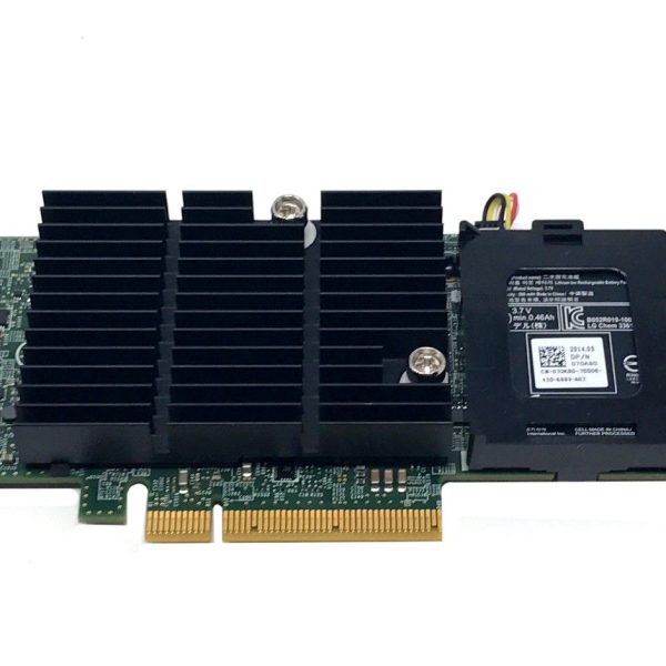 Dell H710 Raid Controller