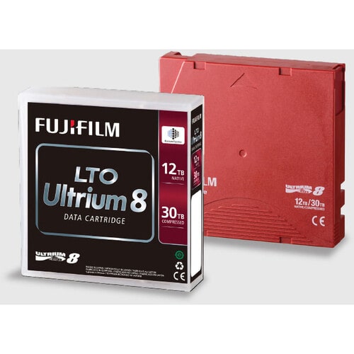 FUJIFILM LTO Ultrium 8