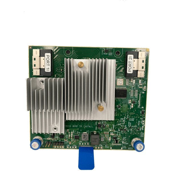 HPE SR Gen10 Plus Raid Controllers