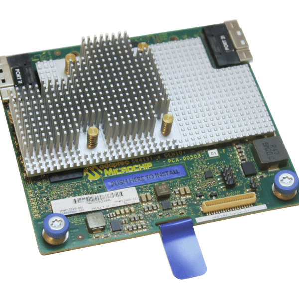 HPE SR Gen10 Plus Raid Controllers