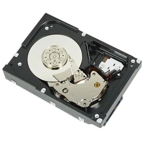 Dell 2TB 400-AUST 7.2K RPM SATA 6Gbps 512n 3.5in Hard Drive