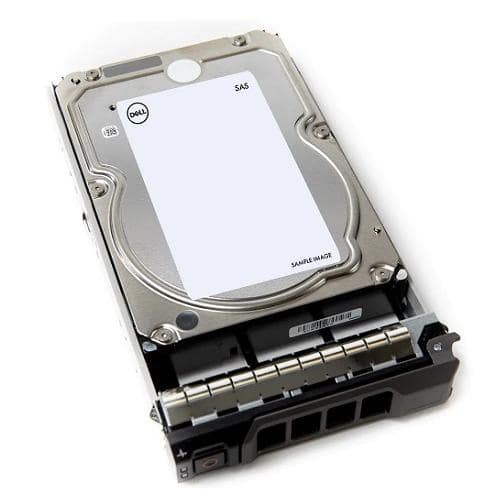 Dell 8TB 400-AHID 7.2K RPM SATA Hard Drive