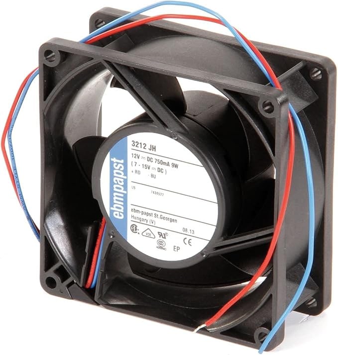 Ebmpapst 3212 JH DC axial compact fan-min Ebmpapst 3212 JH DC axial compact fan
