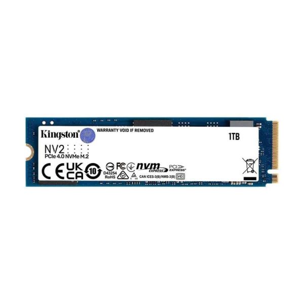 Kingston 1TB NVMe Datacenter SSD SNV2S