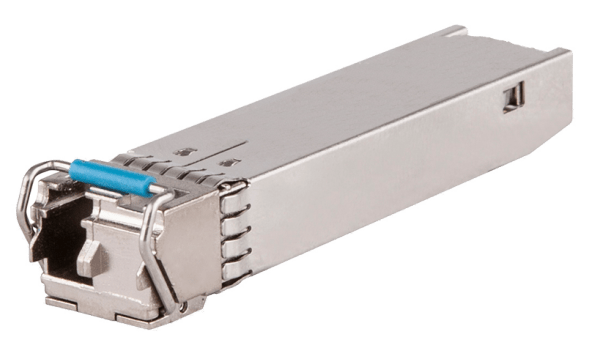 HPE ANW S0V65A 50G LR 10km SMF xcvr Tri-speed capable