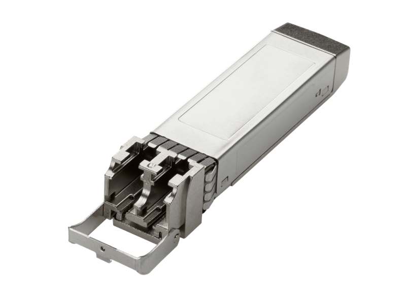 HPE BladeSystem c‑Class 10Gb SFP+ SR Transceiver 455883-B21 HPE BladeSystem c‑Class 10Gb SFP+ SR Transceiver