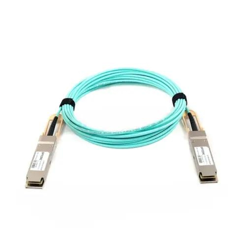 Fortinet FN-AOC-QSFP28-10 Compatible 10m 100G QSFP28 AOC Cable