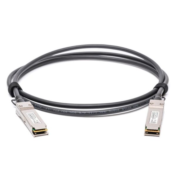 Arista Compatible 100G QSFP28 Passive Copper Cable