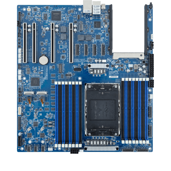 Intel MS34-CP0 6 Processors Server Motherboard