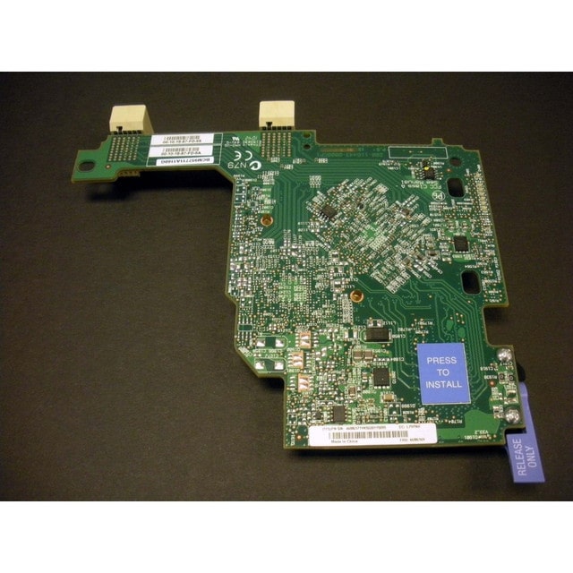 IBM 46M6169 Broadcom 10GB Gen2 2-Port Ethernet Expansion Card IBM 46M6169 Broadcom 10GB Gen2 2-Port Ethernet Expansion Card
