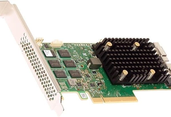 Broadcom 9500-16i HBA