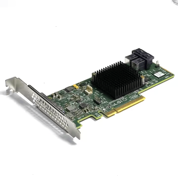 Broadcom 9380-8E MegaRAID
