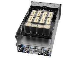 ASUS ESC N8A-E12 7U NVIDIA HGX H100 GPU