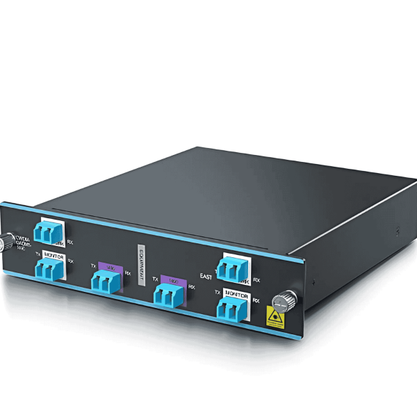Cisco CWDM-OADM1-1530 Dual Single Channel OADM Module for multiplexing and demultiplexing optical signals at 1530nm