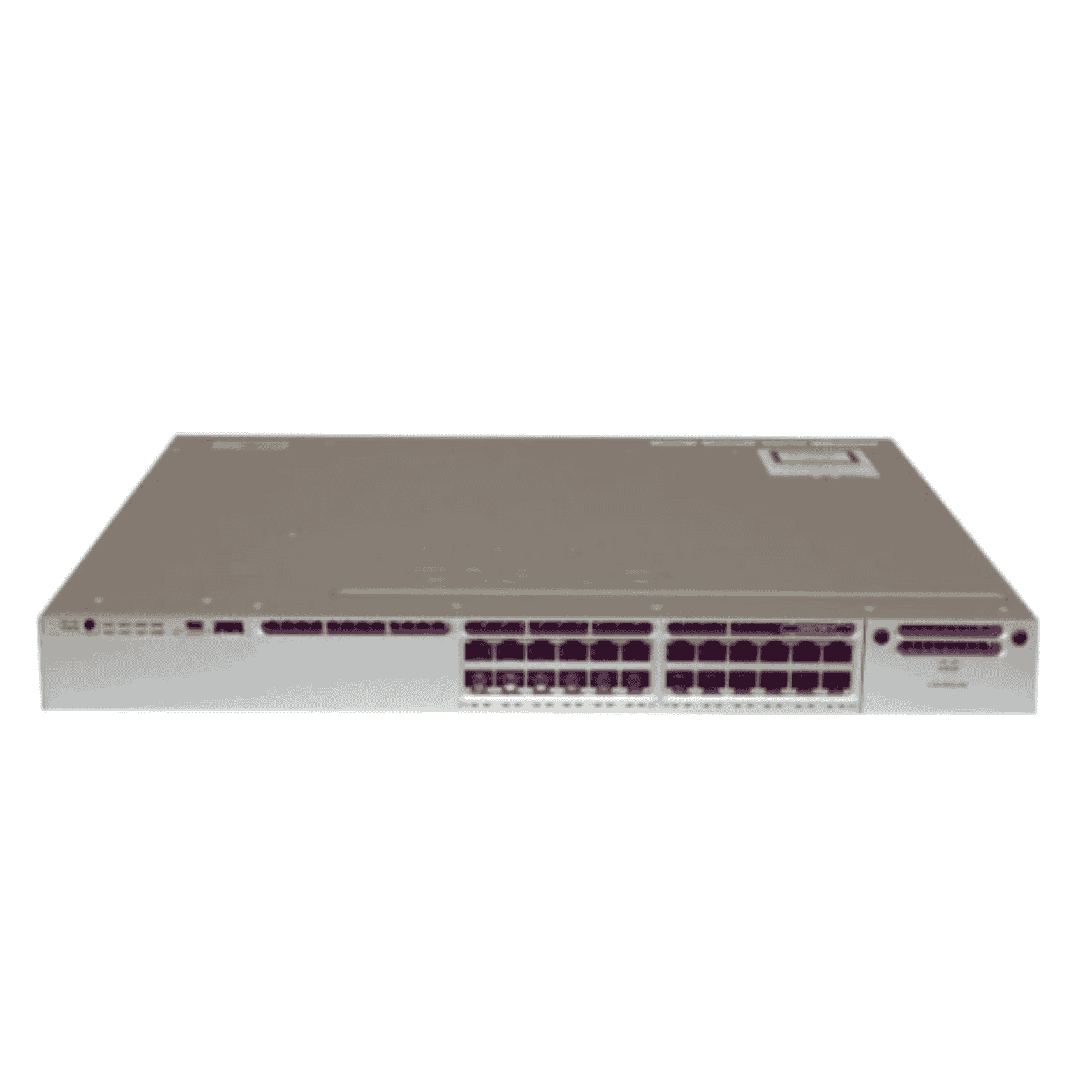 Cisco C3850-NM-4-10G 4 x 10GE Network Module for Catalyst 3850 Series Switches Cisco C3850-NM-4-10G network module with four 10-Gigabit SFP slots for Catalyst 3850 Series switches.