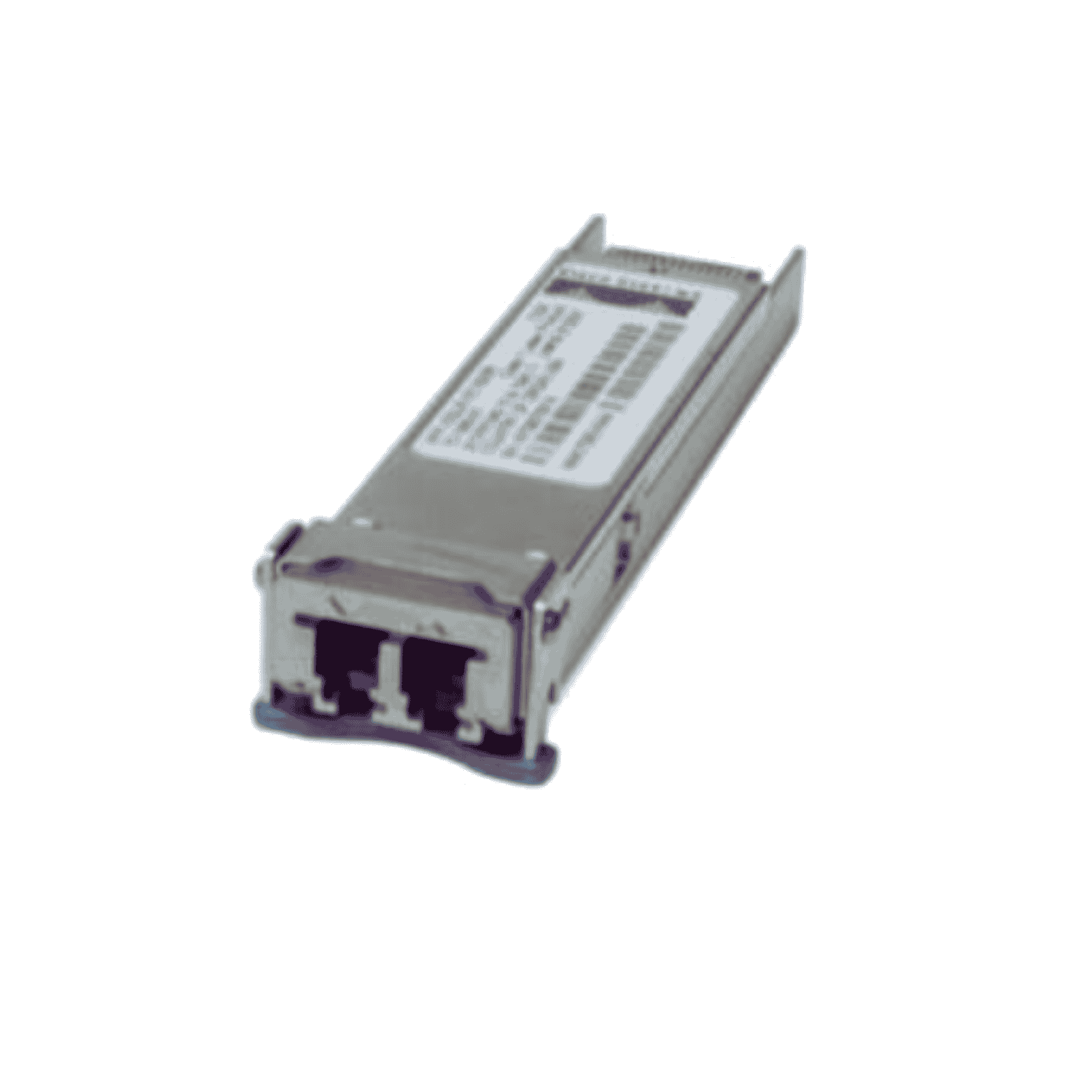 Cisco DWDM-XFP-58.98 10GBase-DWDM XFP Module (1558.98 nm, 100 GHz ITU Grid) Cisco DWDM-XFP-58.98 10GBase-DWDM XFP Module on white background